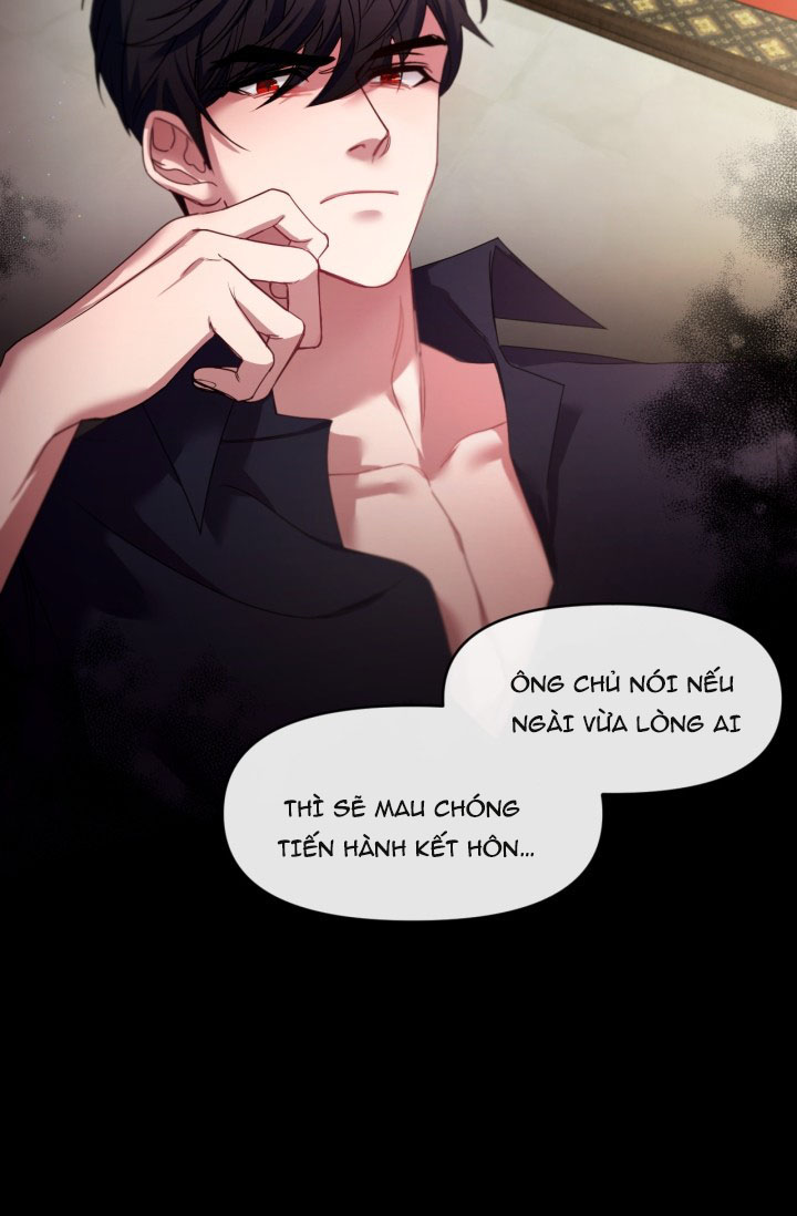 vị hôn thê của kẻ săn mồi chapter 4.1 21