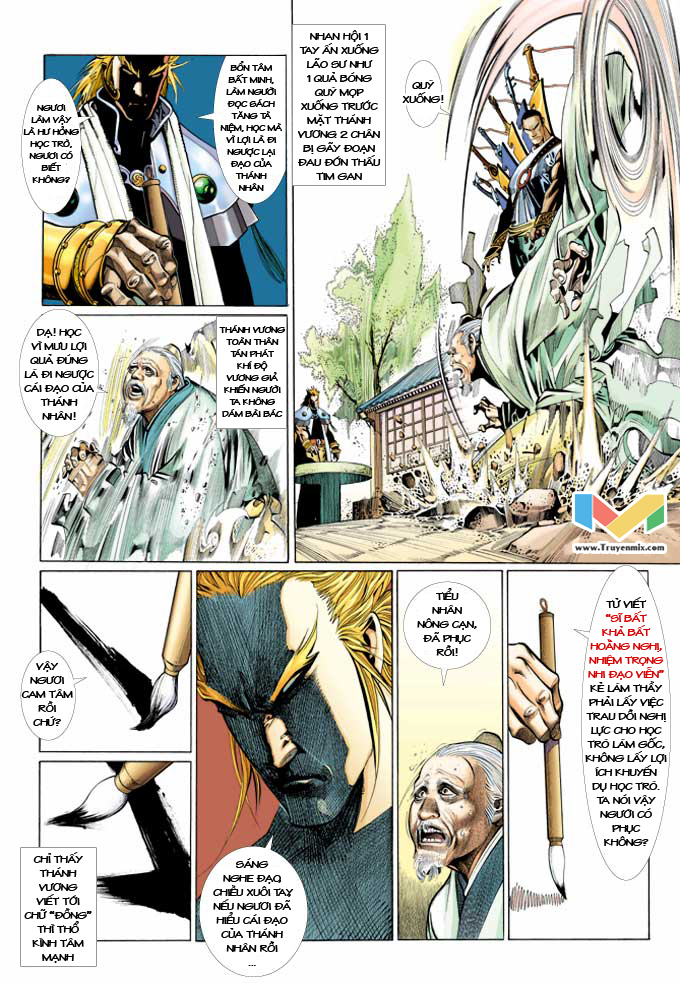 phong vân chapter 365 31