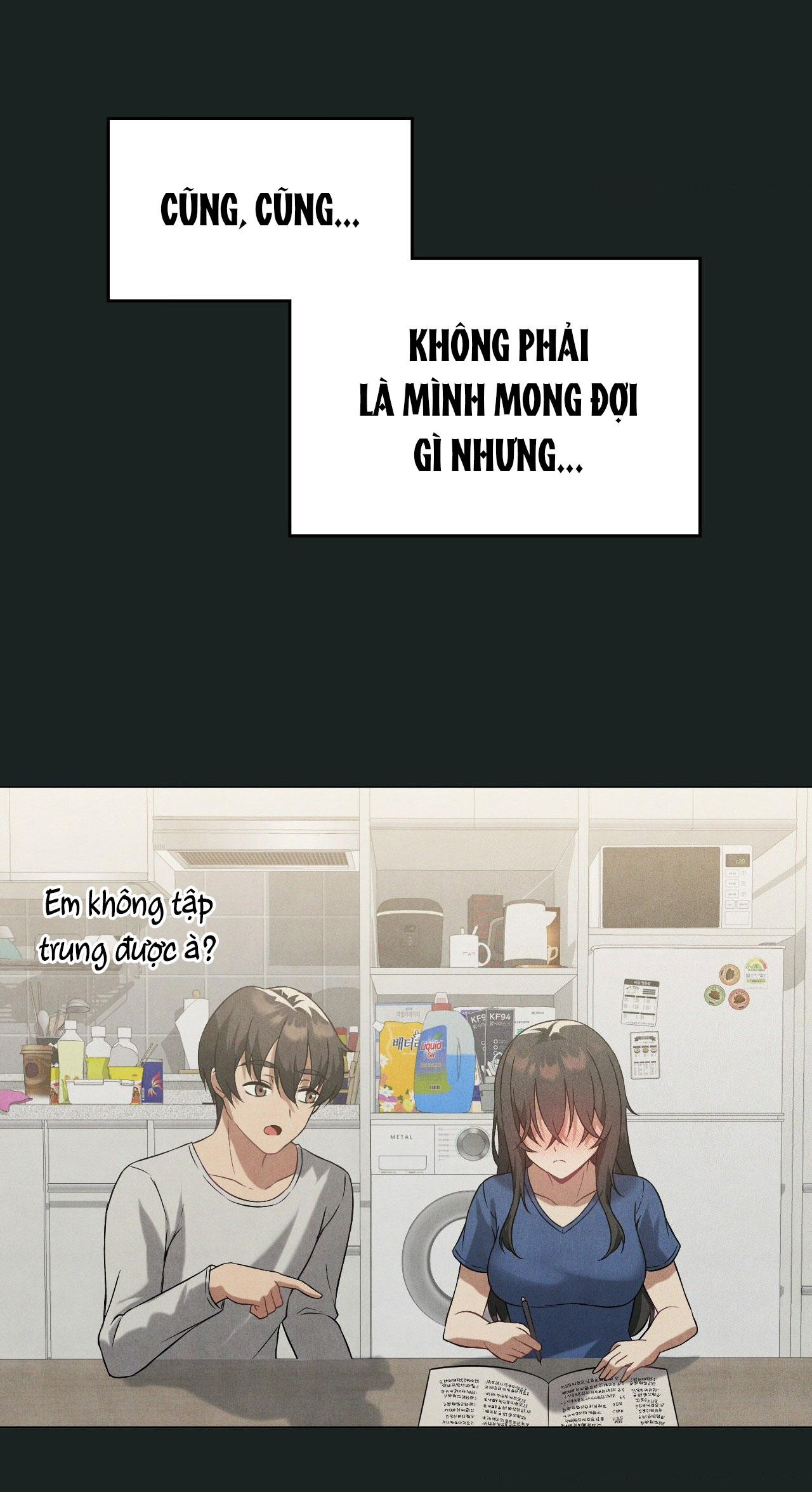 [18+] thăng cấp đến khi hài lòng chapter 23.2 20