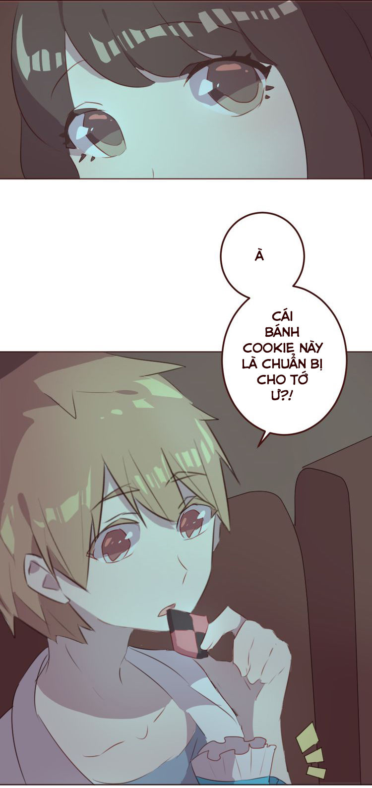 người yêu biến mất chapter 32 15