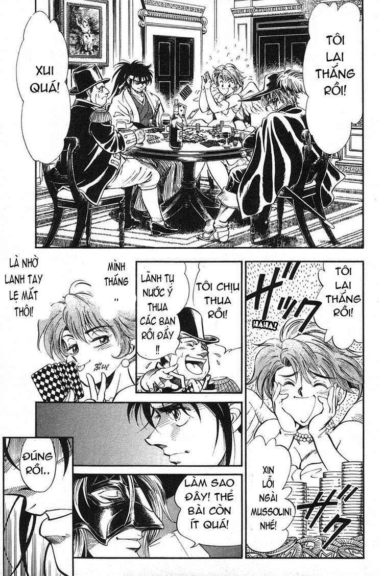 tenkuu no hasha z chapter 14 36