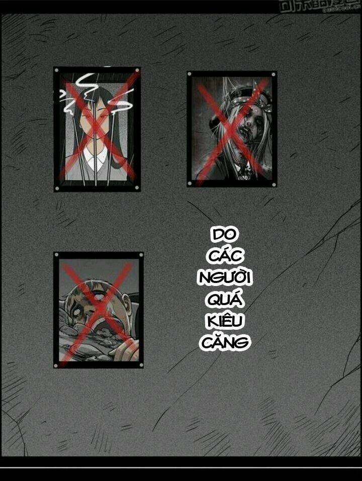 những câu chuyện kinh dị ở trường trung học tây lăng chapter 10 11