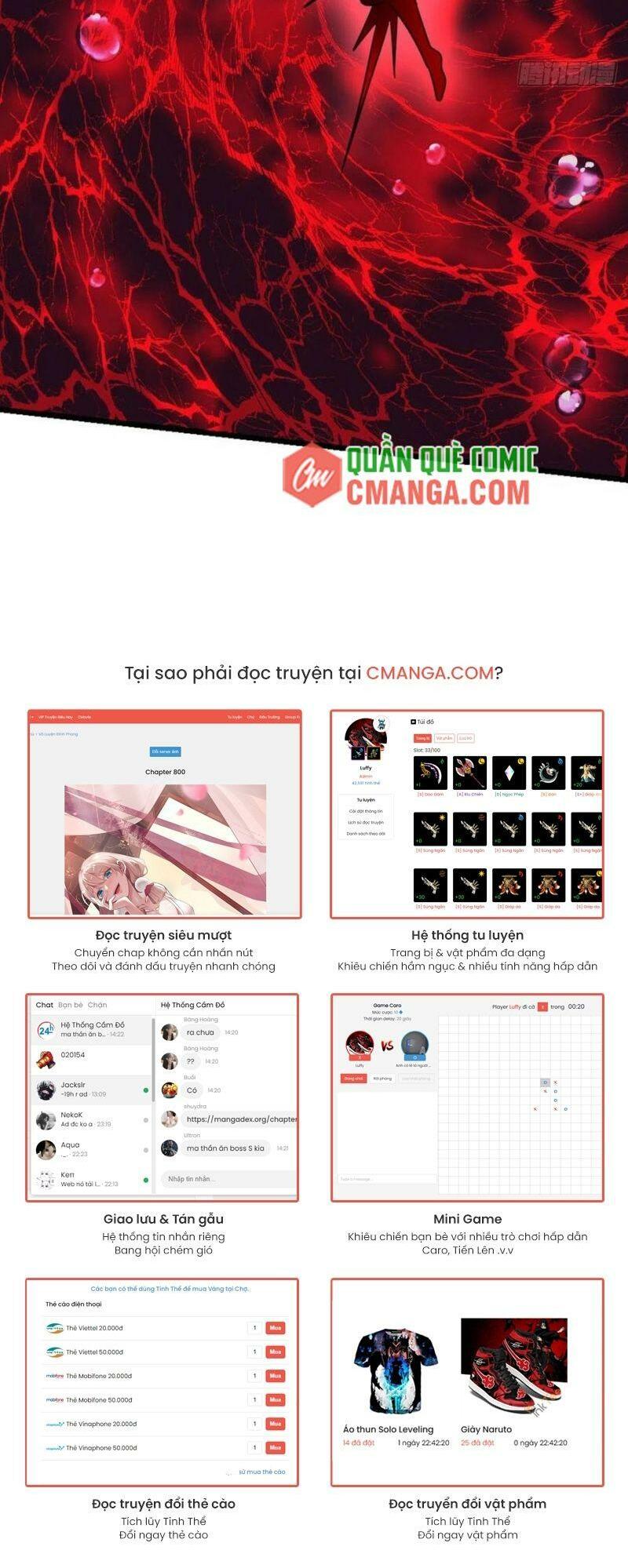 Trọng Sinh Thành Cậu Vàng Tại Dị Thế Chapter 160 19