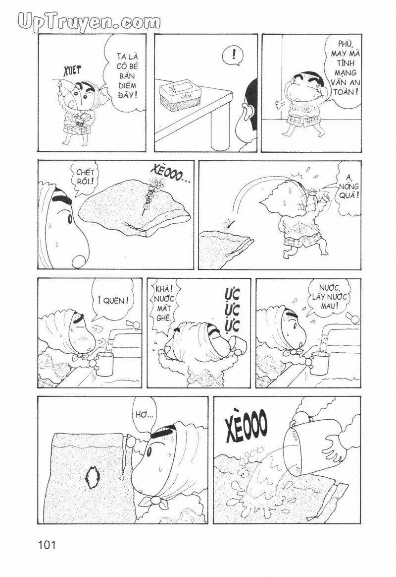 crayon shin-chan cậu bé bút chì chapter 7 99