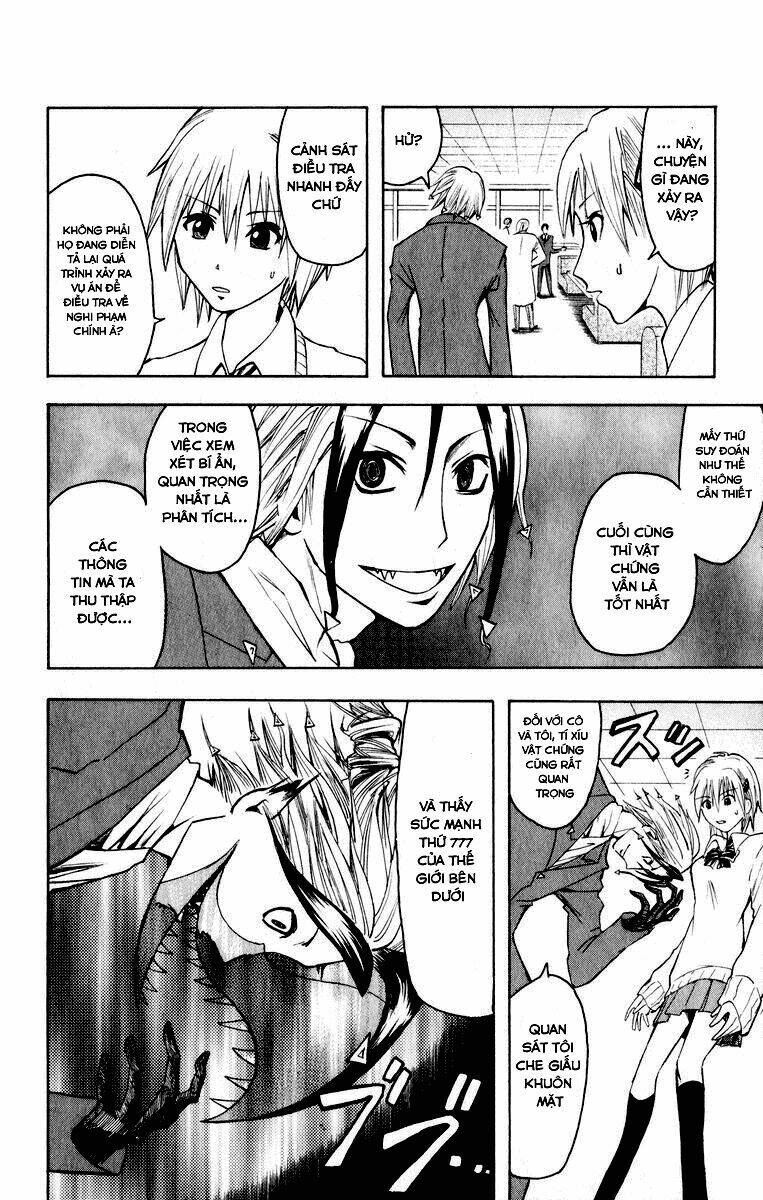 majin tantei nougami neuro chapter 1 29