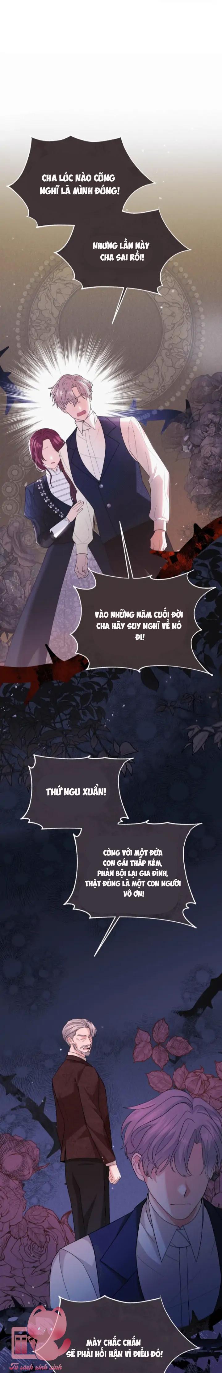 tiểu công chúa đang chờ hủy hôn chapter 1 15
