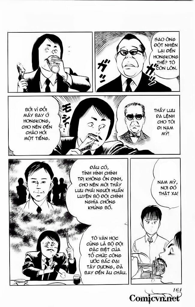 kenji-quyền nhi phương thế ngọc chapter 115 7