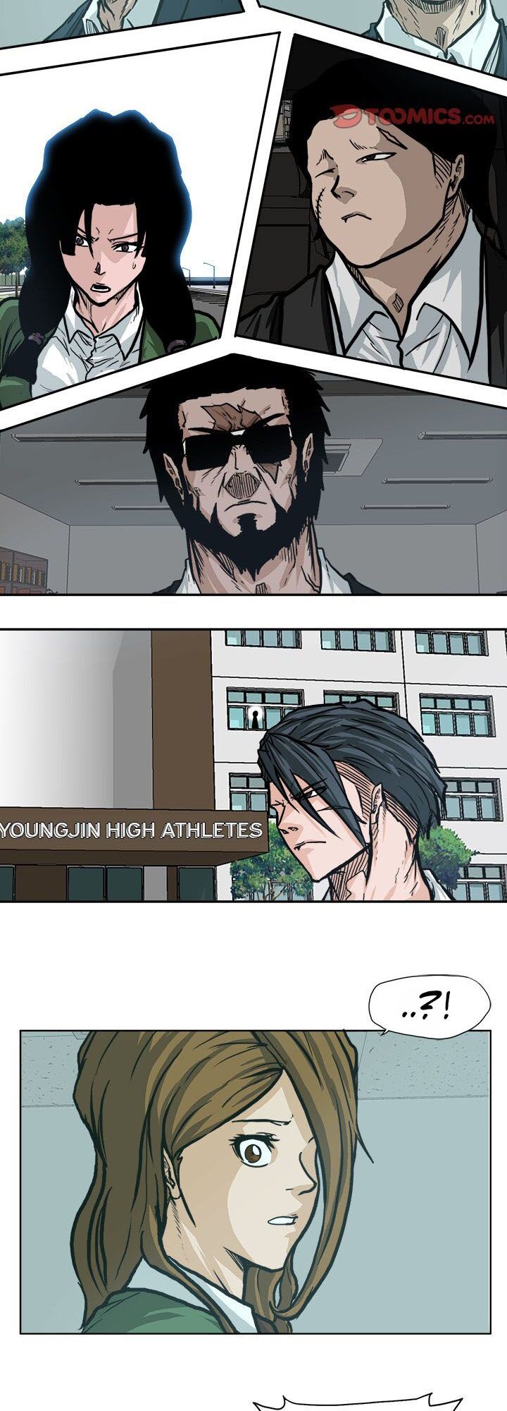 bá chủ học đường ss2 chapter 16 4