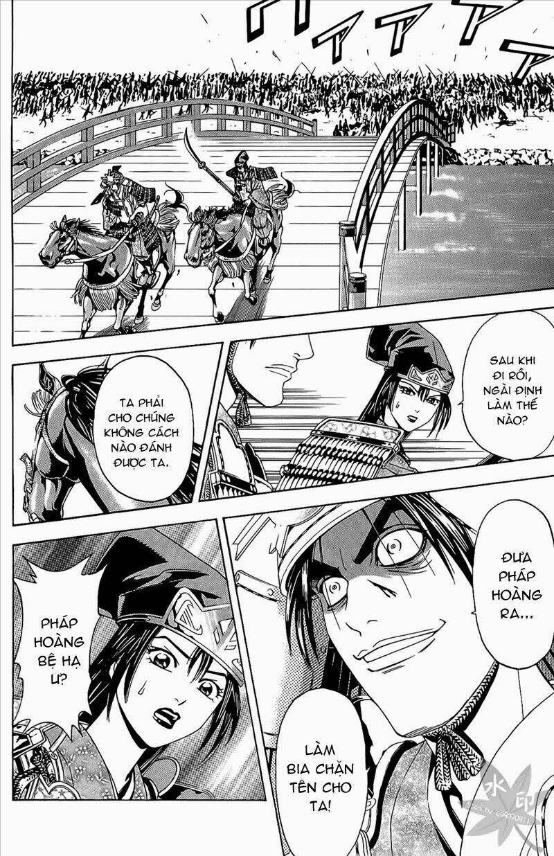 thiếu niên vương phần 2 chapter 46 47