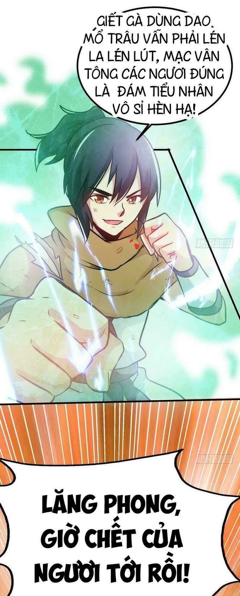 chí tôn thần ma chapter 53 28