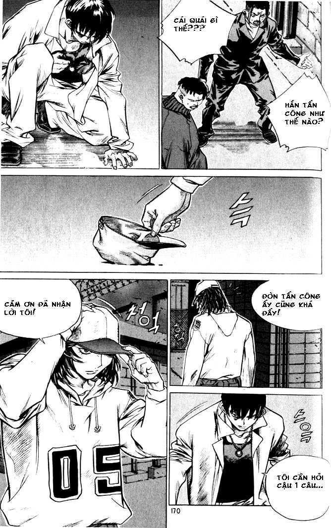 change guy chapter 230 5