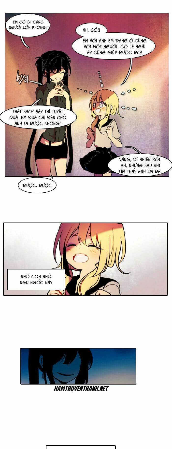 khi nhân vật phản diện được làm vai chính chapter 28 12