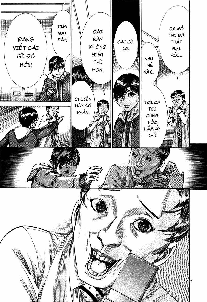 team medical dragon - y đội rồng chapter 181 9