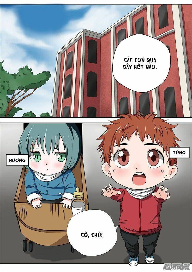 hiểm họa ô nhiễm nguồn nước chapter 34 5