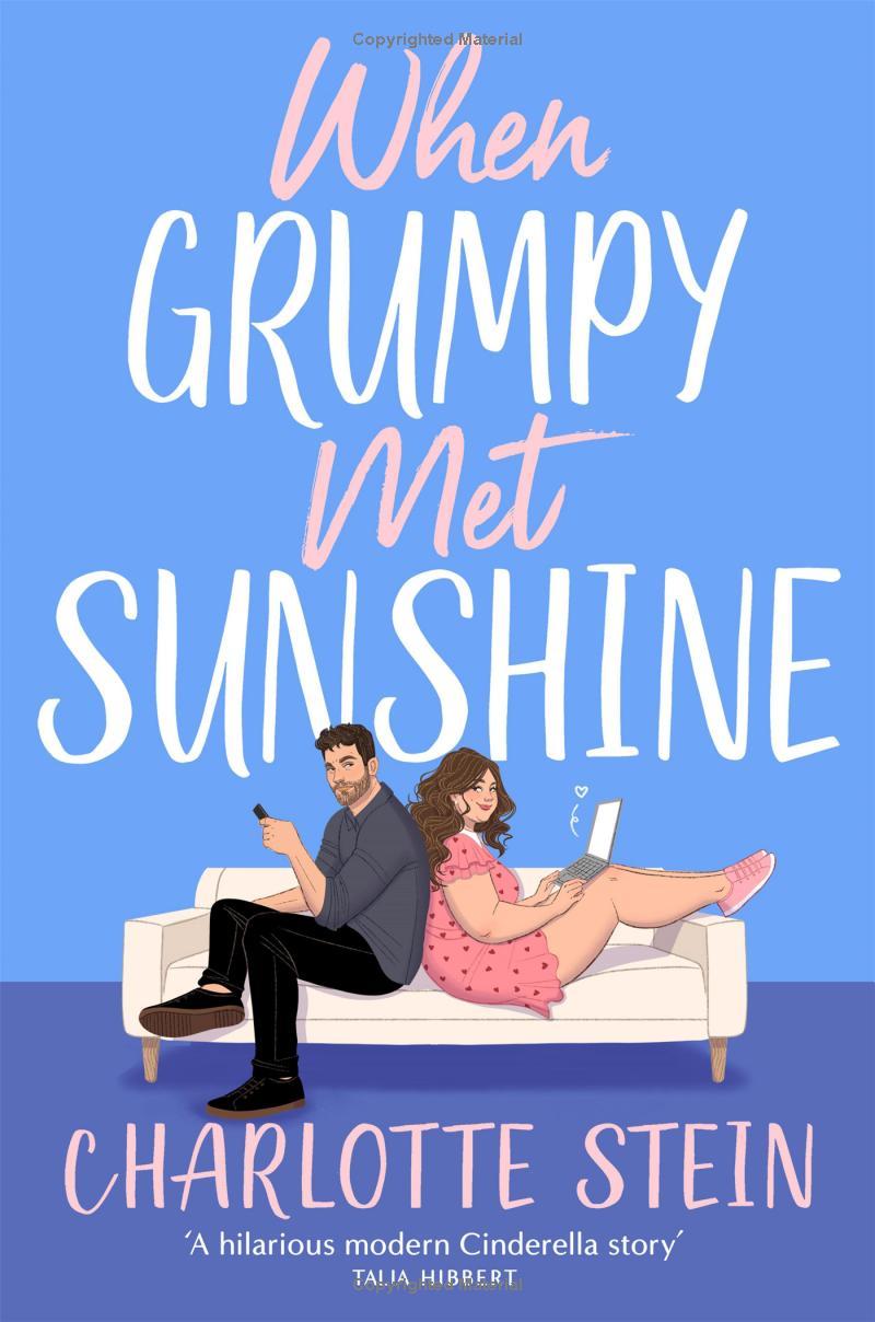 Sách ngoại văn: When Grumpy Met Sunshine