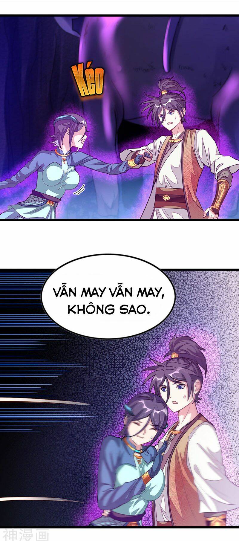 cửu dương thần vương chapter 167 16