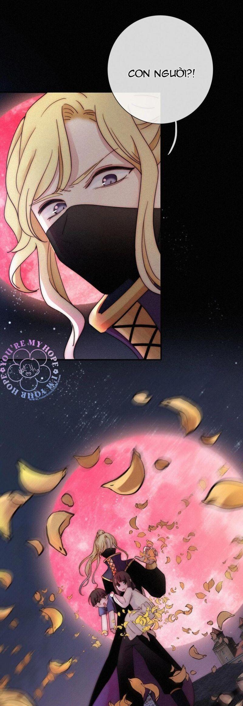 đêm tối chốn này chapter 69 8