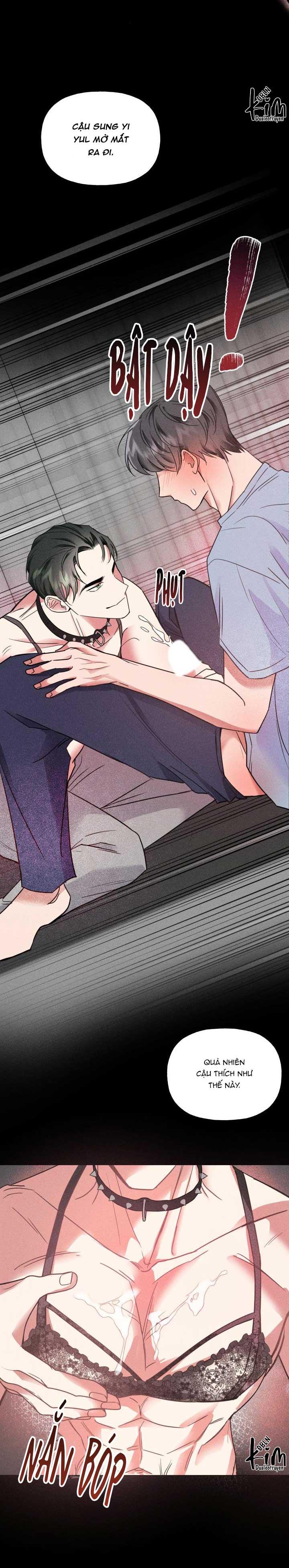 tình yêu không tổn thất chapter 3 17