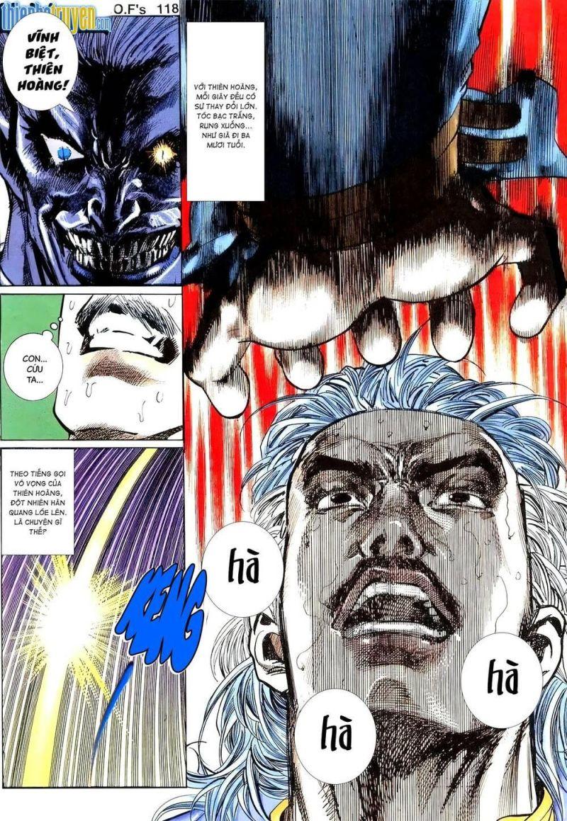 king of fighters toàn tập chapter 53 13