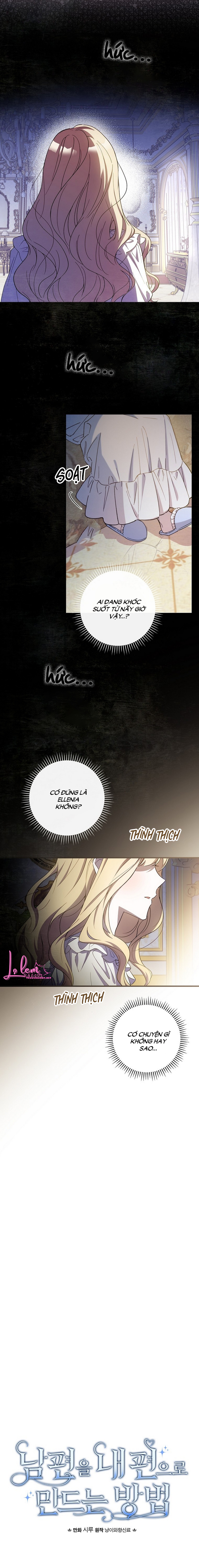 phương pháp khiến chồng đứng về phía của tôi chapter 14 2