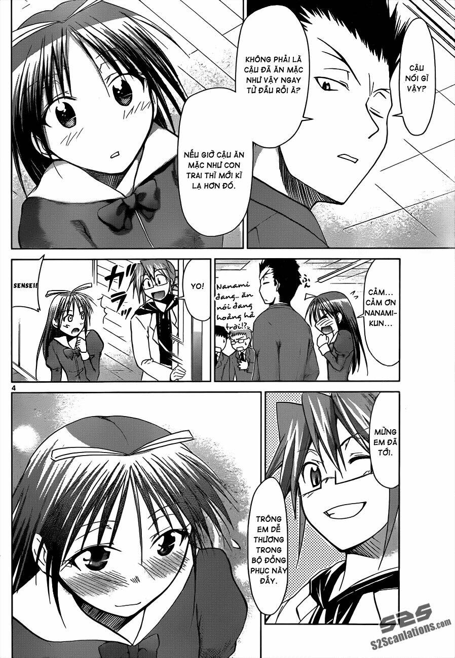 denpa kyoushi chapter 45 6