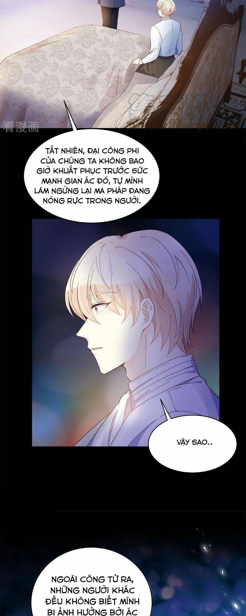 ác nữ cải biến chapter 65 14
