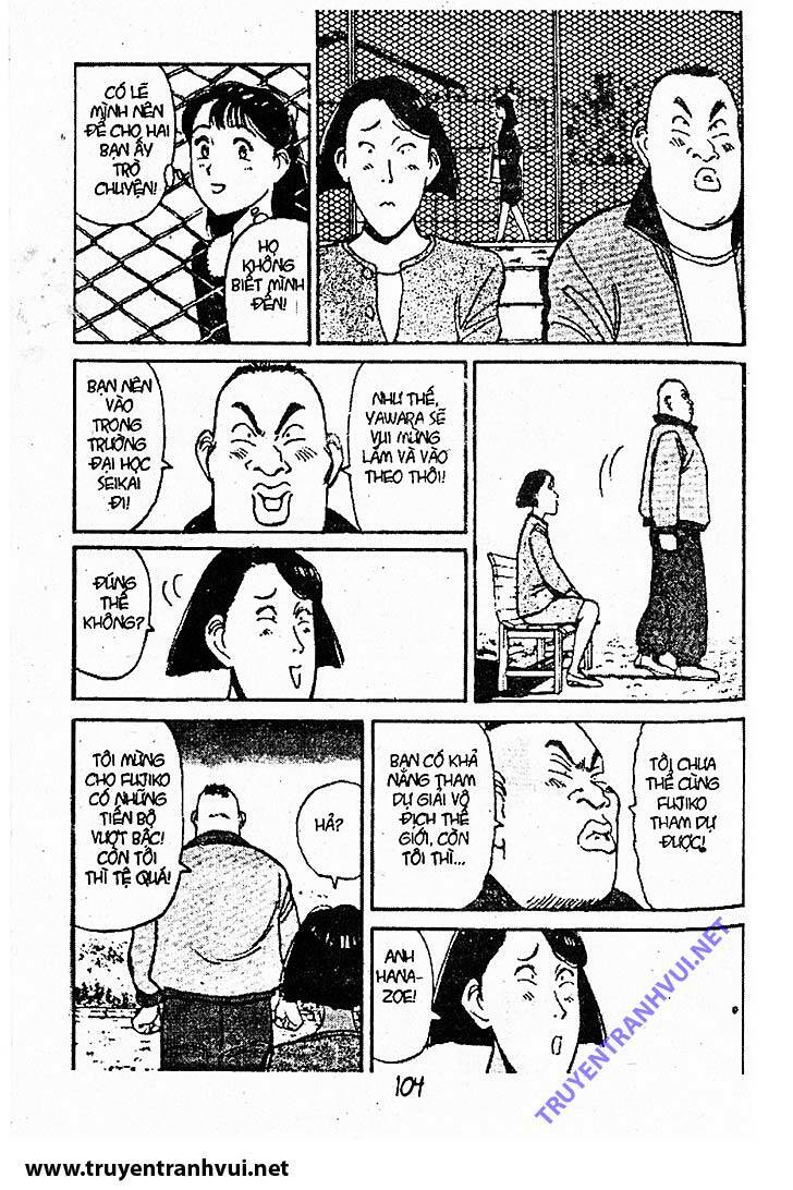 yawara chapter 146 16