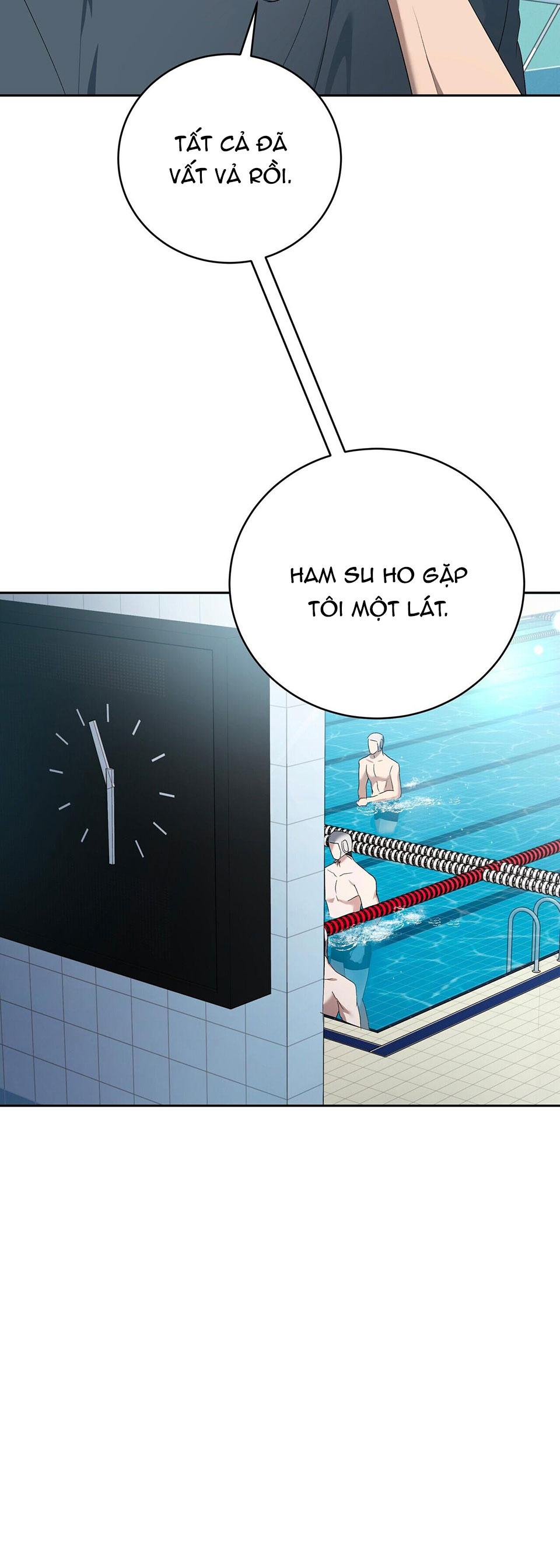 cầu thủ bóng nước chapter 23 25