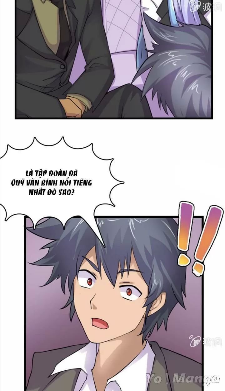 cực phẩm thấu thị chapter 7 4