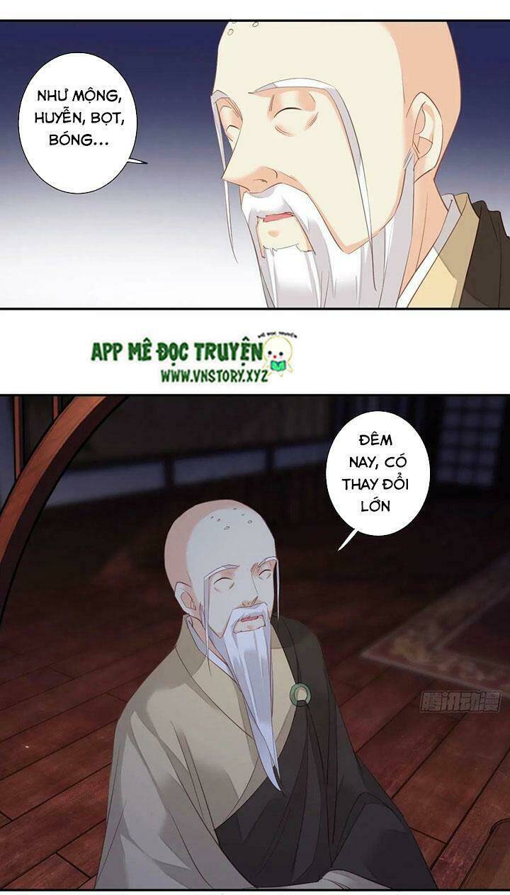 hoàng hậu ương bướng chapter 204 20