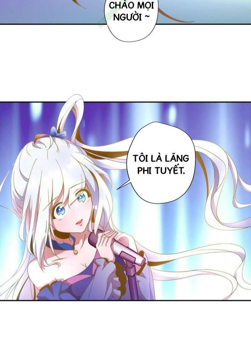 nữ thần trong điện thoại chapter 30 12