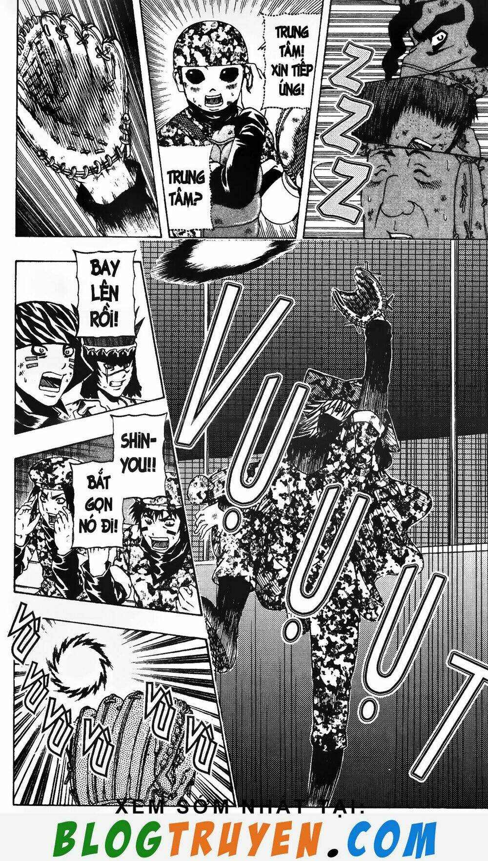 mr.fullswing chapter 123 11