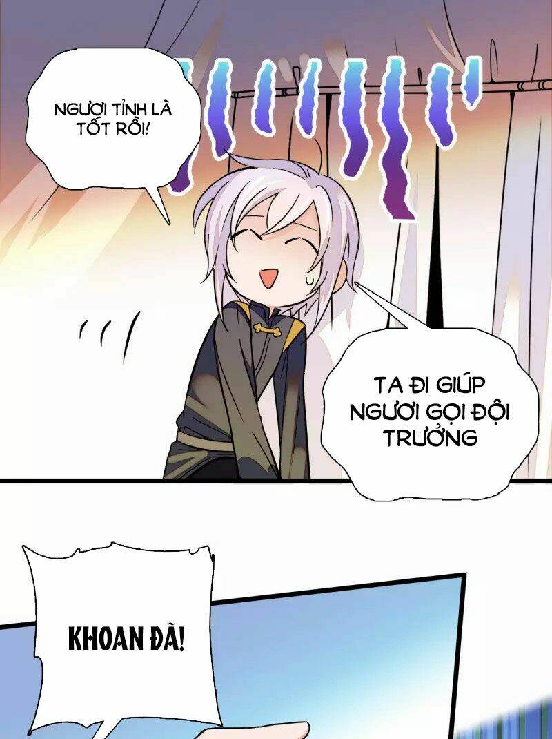 huyết túc khế ứớc chapter 20 6