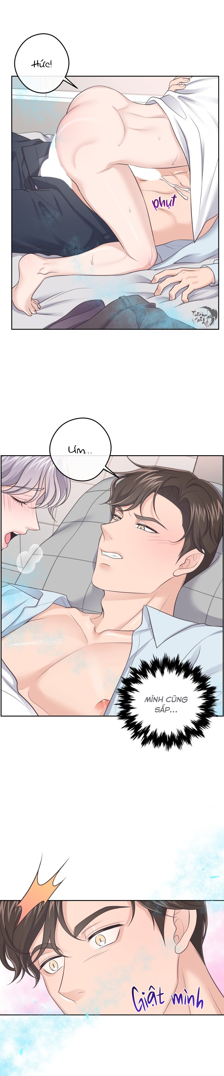 quản gia đáng yêu chapter 29 12