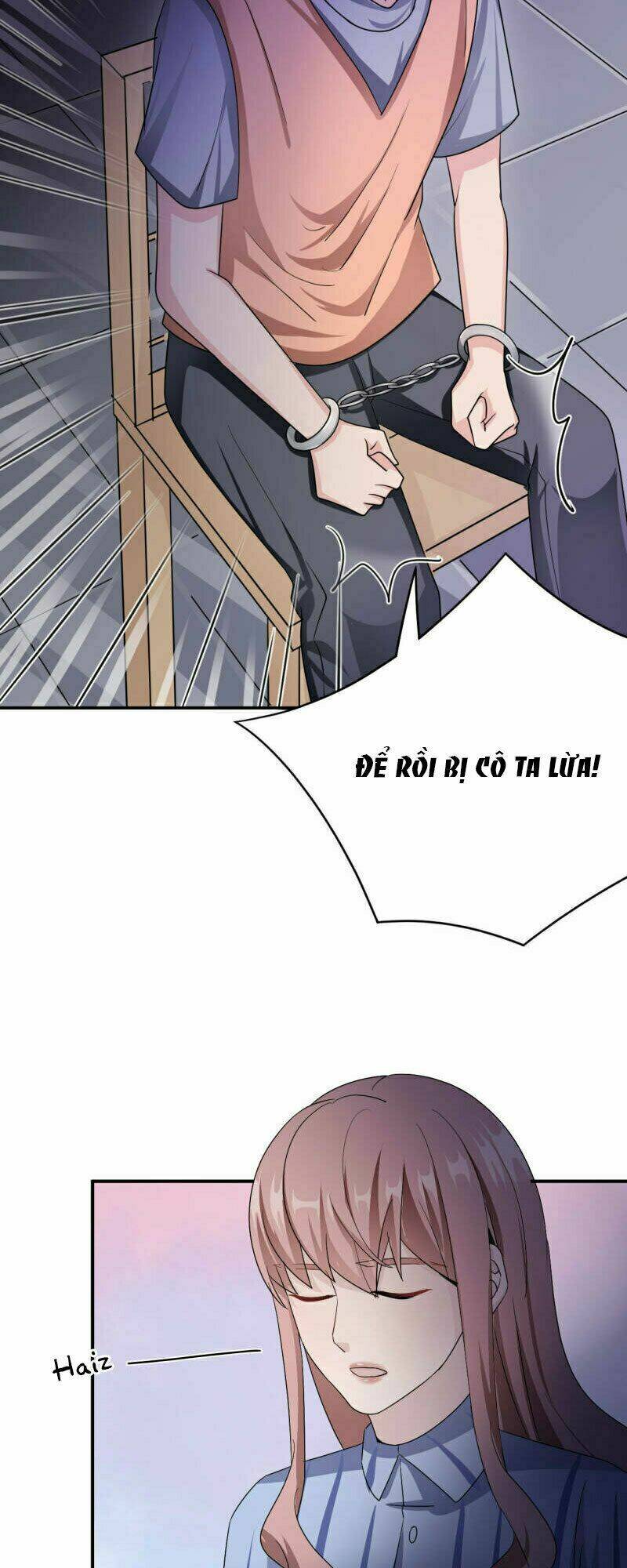 mạc thiếu bức hôn: vợ mới khó chống đỡ chapter 74 15