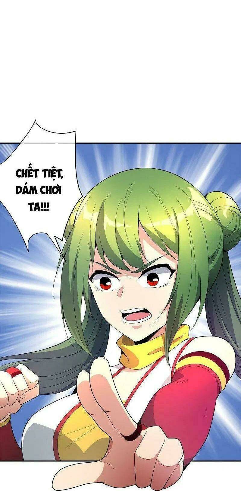 vòng bạn bè mạnh nhất của tiên giới chapter 181 32