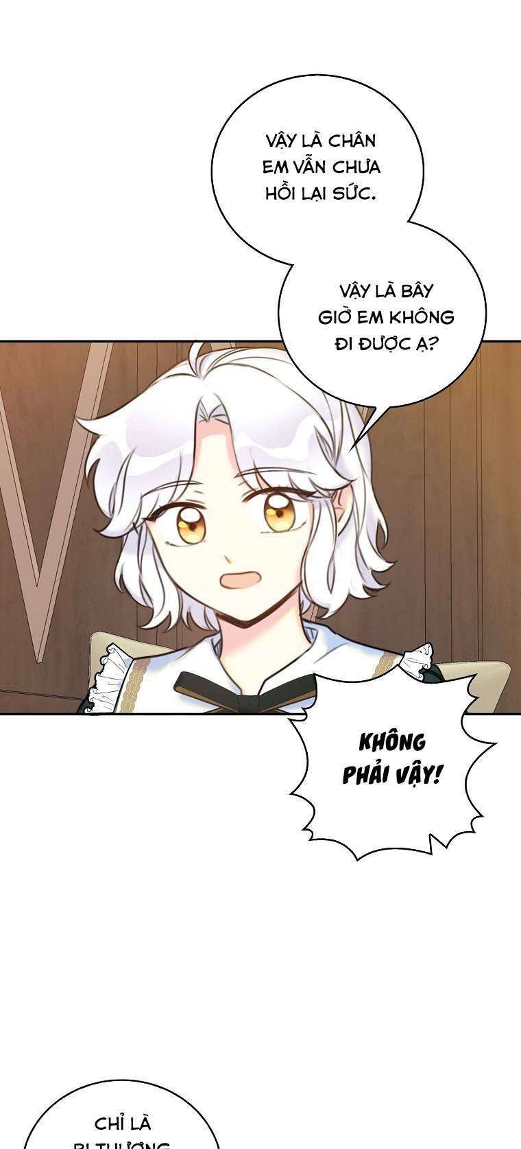 sinh ra làm con gái ác nữ chapter 9 15