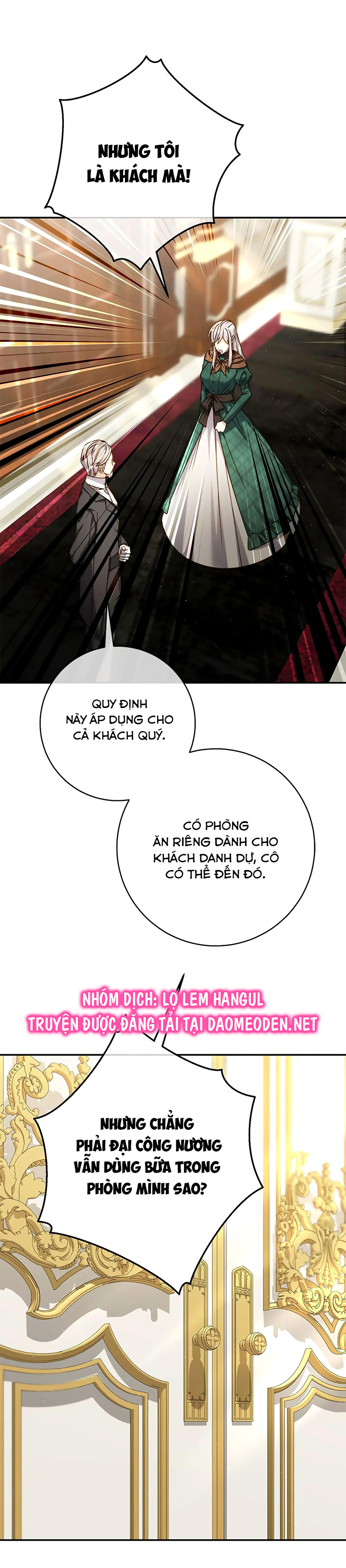 bản hợp đồng của nữ công tước chapter 27 13