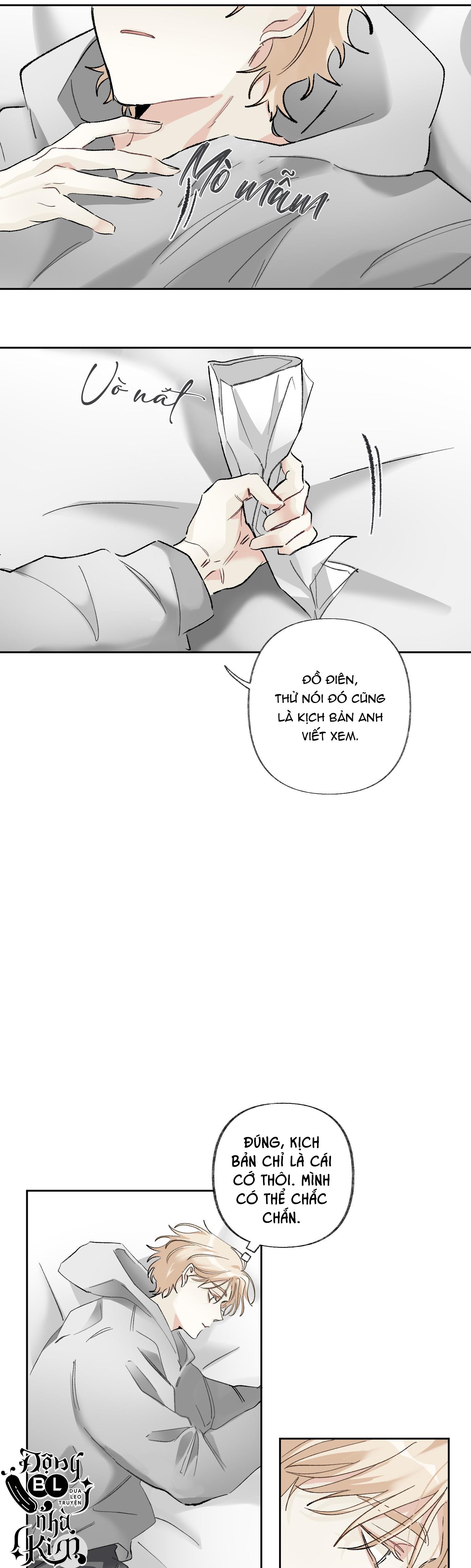 thế giới của tôi khi không có em chapter 17 17