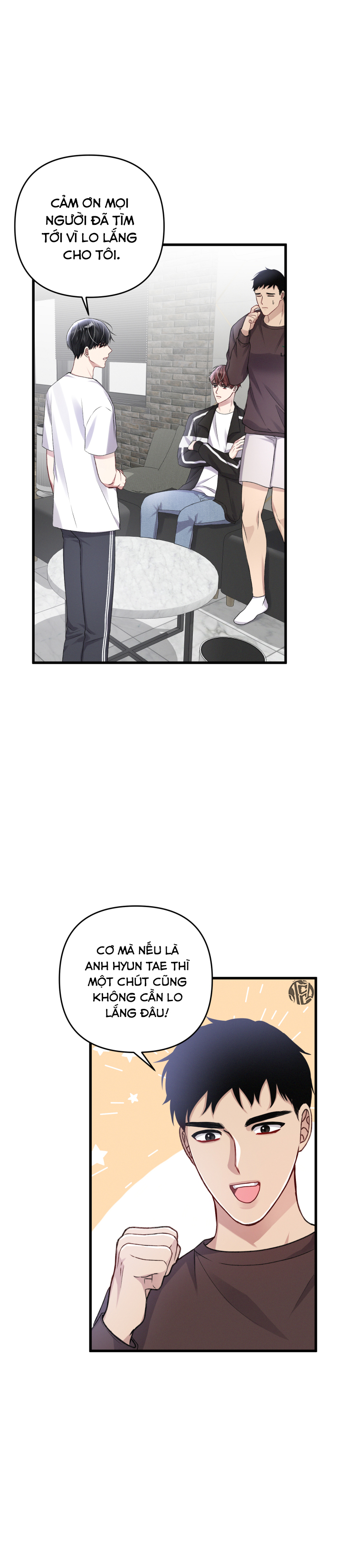 cuộc sống thường nhật của một guide phổ quát chapter 47 20