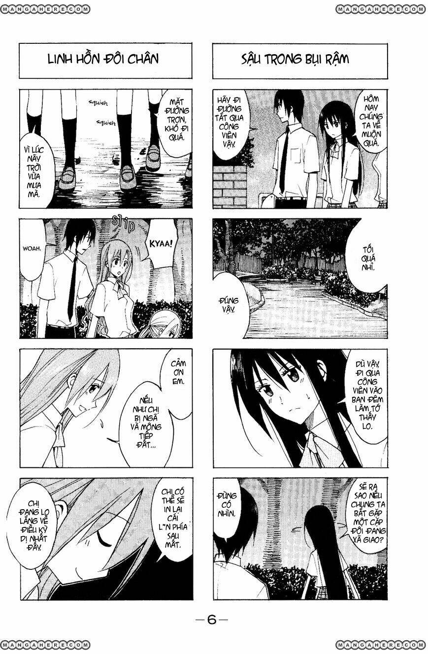 seitokai yakuindomo chapter 91 7