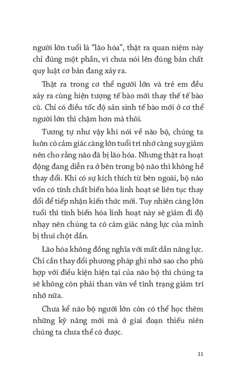 Kích Hoạt Trí Não - Mở Rộng Bộ Nhớ _TRE