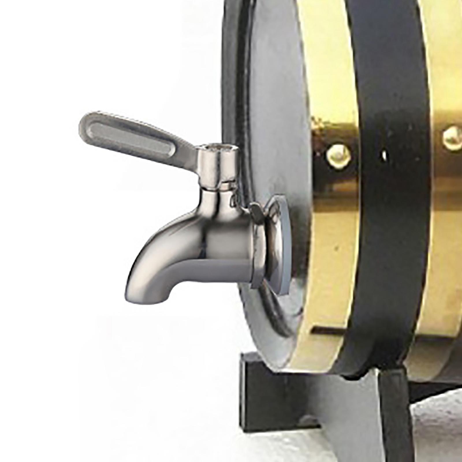 Drink Dispenser Faucet Replacement Coffee Juice Cold Drink Taps for Kitchen Cafe