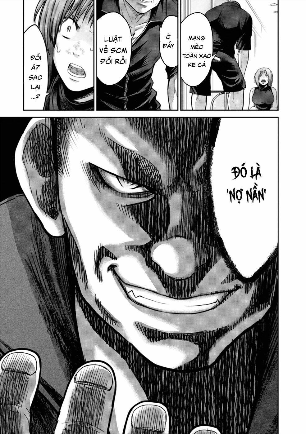 nô lệ chiến chapter 2.1 14