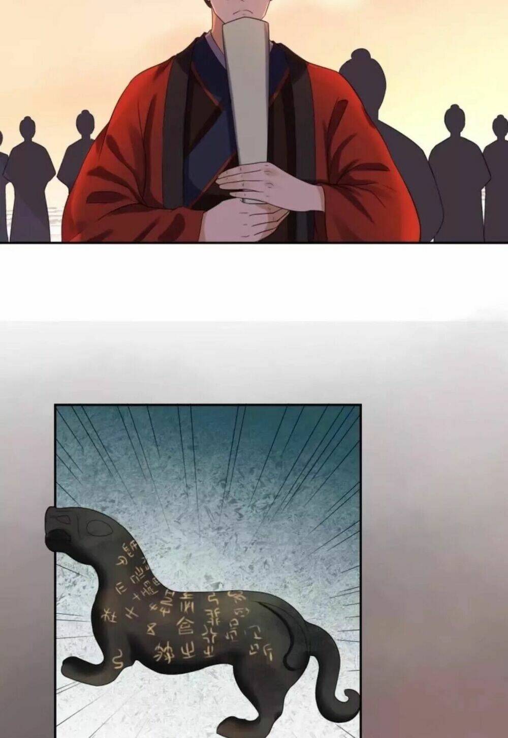 theo đuổi hoàng tử quá khó a~ chapter 38 23