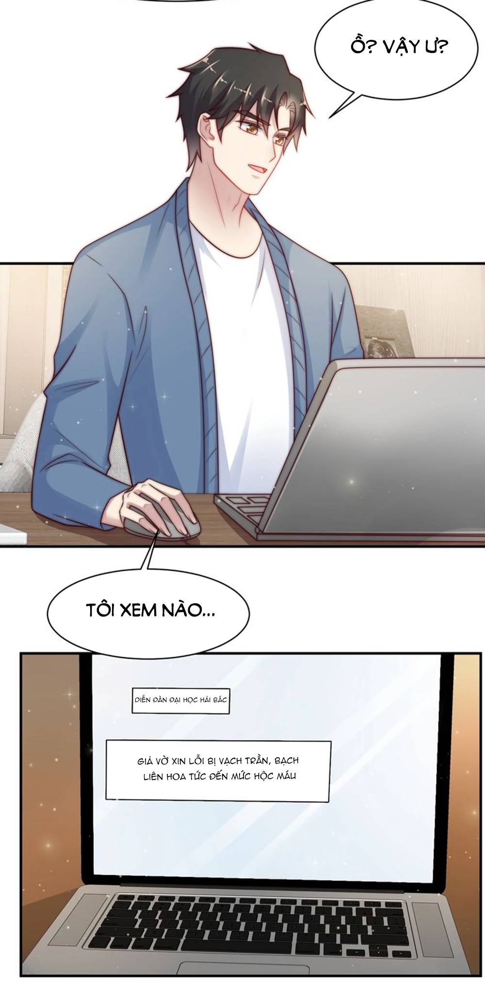 khoá chặt đôi môi (full) chapter 60 17