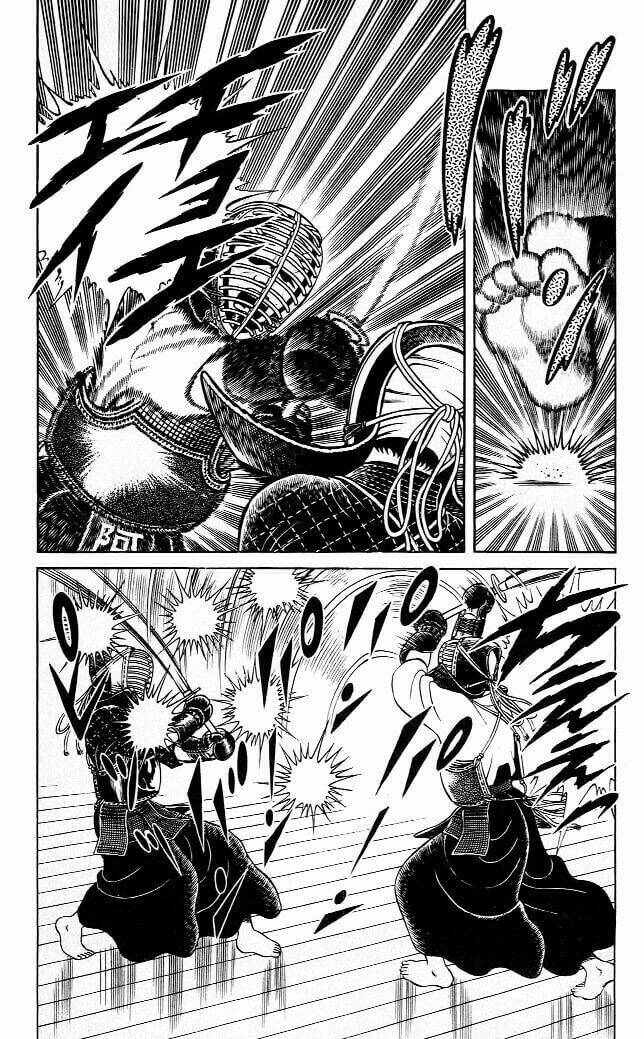 kiếm sĩ musashi chapter 92 7