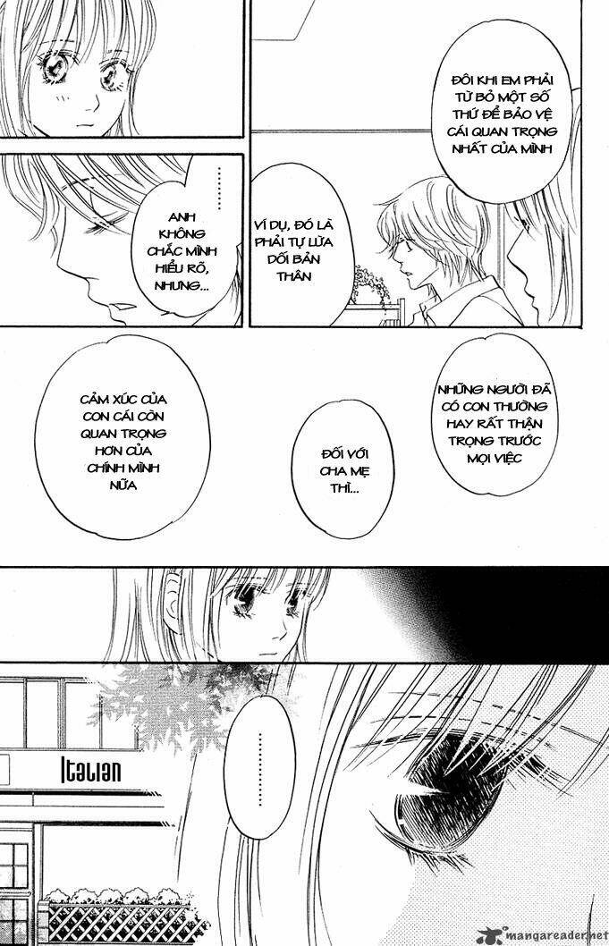 kimi ga uso o tsuita (you told a lie) chapter 5 27