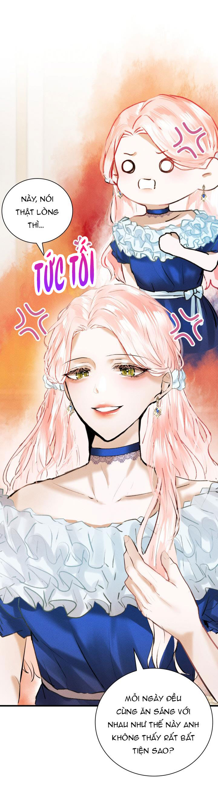 tôi muốn hủy cuộc hôn ước này chapter 5 47