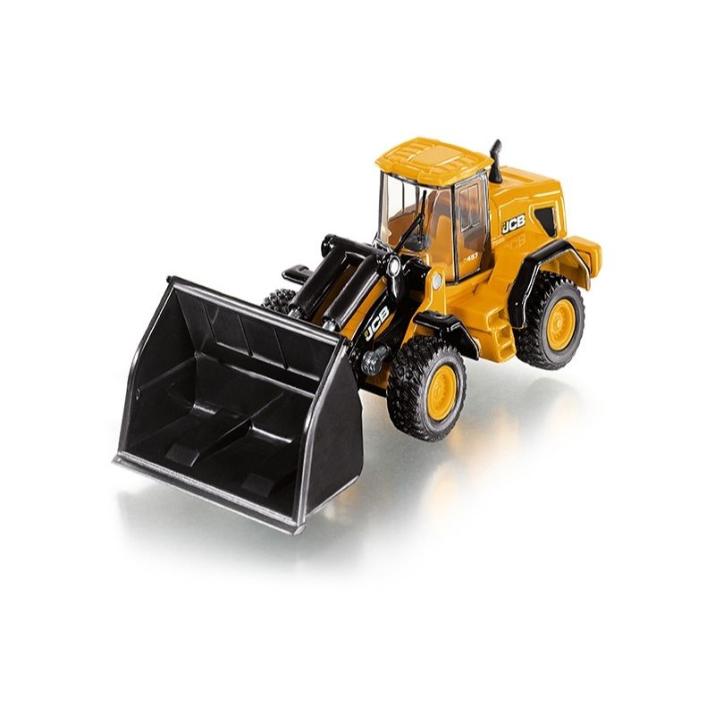 Đồ Chơi SIKU Xe Xúc Lật Jcb 457 Wls 1789